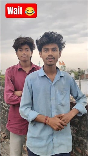wait 😂.#comedy #13million #comedyshorts #funny #comedyvideos