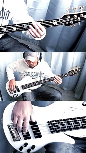 🎸 Rap Superstar – Cypress Hill | Bass Cover on Spector NS Icon