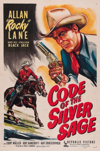 Code of the Silver Sage (1950) | ČSFD.cz