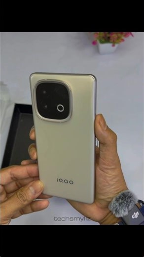 iQOO Neo 10 ⚡ Performance Beast | Gaming Power & Flagship Speed 🔥 #shorts