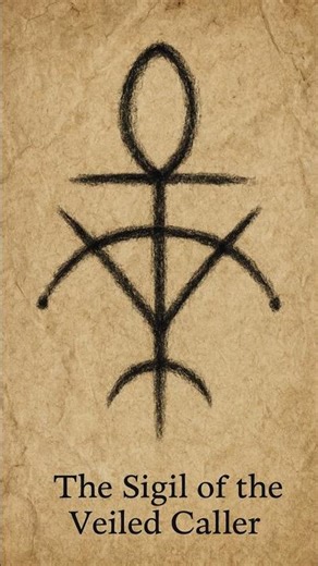 The Sigil of the Veiled Caller