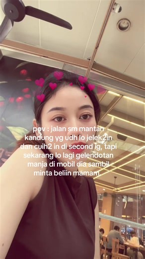 bisa di tonjok sm temen kandung 😌