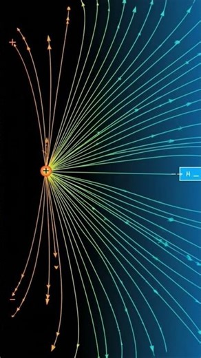 electric field lines