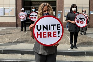 HEALTHCARE - UNITE HERE Local 11