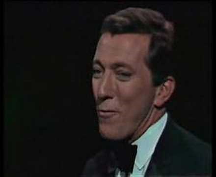 Andy Williams - On A Wonderful Day like Today (HOT!)
