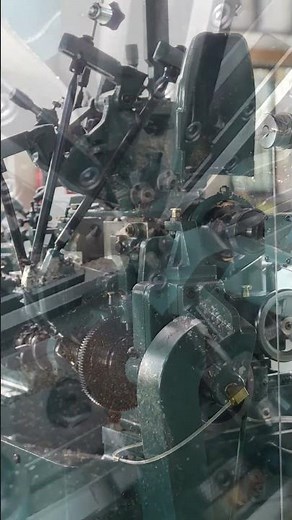 High Precision Cam Auto Lathe