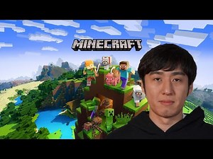 #1 初見で【マインクラフト】はじめました！