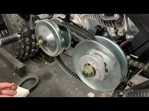 Torque Converter Belt Measurement Tutorial