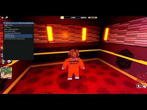 Jailbreak auto rob/arrest script