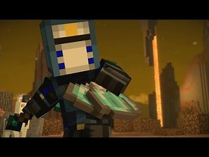 Minecraft: Story Mode - A Ninja?! - Season 2 - Episode 4 (17)
