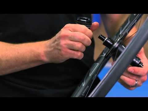 Easton Cycling: How to Install a Campagnolo Cassette body on an Echo hub