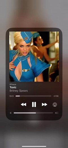 Toxic - Britney Spears Music Video