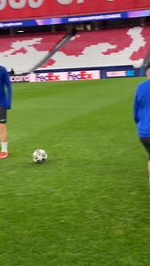 Always ready 🫡 | FC Barcelona