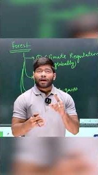 Forest & Wildlife Resources | Class 10 Geography | Quick Revision