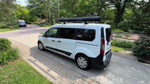 This Micro Camper Van Is a Warm, Inviting Tiny Home on Wheels With a Meticulous Design