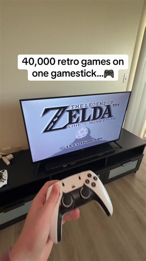 Rediscover Retro Gaming with the Game Stick