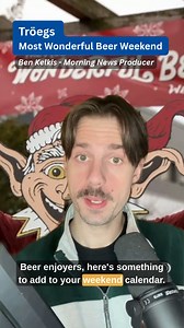 Troegs Most Wonderful Beer Weekend