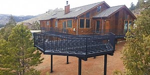 Check out the all-new Fortress Evolution Steel Deck Framing system today!