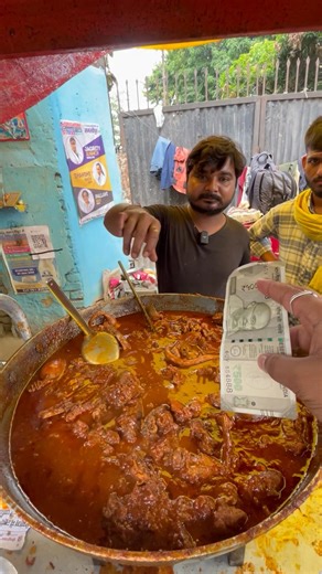 Vijay Bhai's viral mutton plate for just ₹500/- #shorts #ytshorts