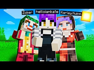 I Joined A New Team In Camp Minecraft...