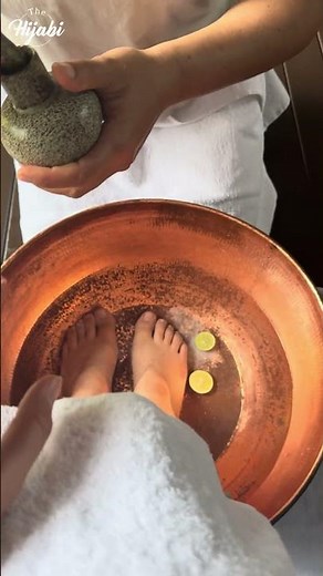 Mandapa Spa Bali Review - Massage, Facilities, Price & Experience -Ritz Carlton Reserve #Muslimah