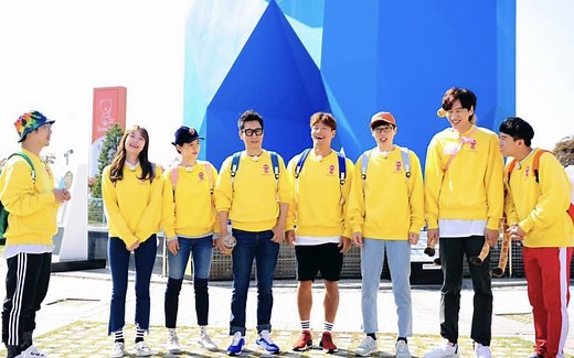 【RunningMan全集超清】【2017-2020】【持续更新】