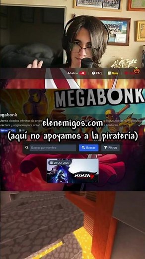THE NEW ALTERNATIVE TO ELAMIGOS (elenemigos) 😮 #humor #story #minecraft #shorts