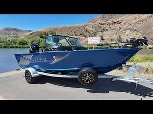 2026 Lund 1775 Adventure