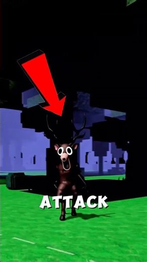 Is the Deer Actually Protecting the Kids in 99 Nights in the Forest?