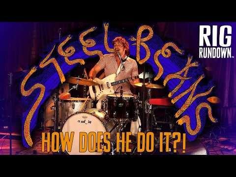 Rig Rundown: Steel Beans