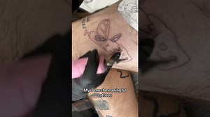 Only the most meaningful tattoos