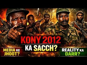 "The Untold Truth Behind Joseph Kony 2012: Africa's Most Wanted Documentary"