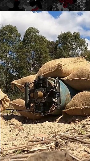 Explosive Ordnance Disposal Training