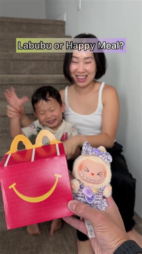 LABUBU vs. Happy Meal: Which One Wins?