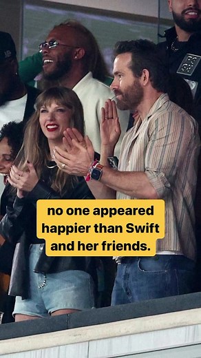 Out of the woods and into MetLife Stadium. Taylor Swift watched a second Kansas City Chiefs game this weekend, as Travis Kelce and the team took on the New York Jets. | CBS Mornings