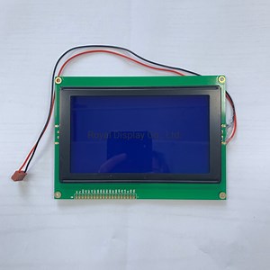 [Hot Item] 100% Replace Wg240128b-Tmi 240X128 Stn Blue Graphic LCD Module