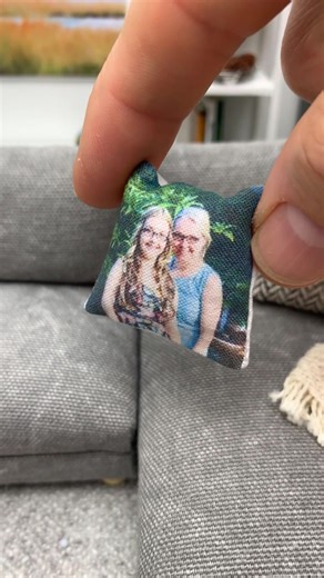 My daughter and I hope you enjoy our miniature videos. ☀️🌷 Be the reason someone smiles today… Share and Follow us daily for more miniature fun. ☀️ #foryoupage #fyp #tinykitchen #dailymini #miniatures #tinyhouse #myminiaturelife #miniature #smallthings #miniaturevideo