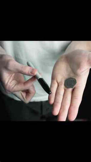 Coin Trick (Explained) 😮