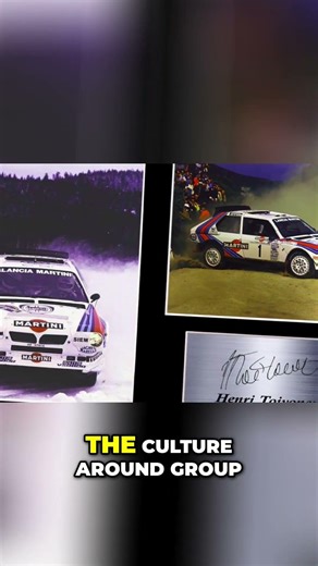 Why Drivers Knew They Wouldn't Come Home #GroupB #Racing #Tragedy