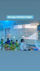 193 reactions | #Inflight experiences , #takeoff , #landing , refreshments , #cockpit, pilot , air hostess onboard Eurogo airlines #eurokidsinternational_official #flightexperience | Eurokids Nimta | Facebook