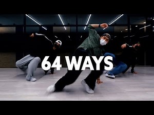 HOUSE DANCE Detroit Swindle '64 Ways' choreography Han