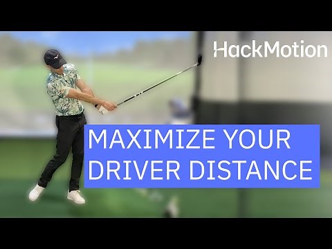 Add Power & Distance to Your Driver: 3 Easy Tips