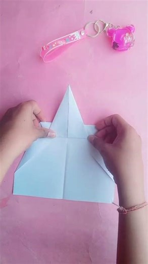 how to make a simple paper plane official//Paper plane official #shorts#paperplaneofficial