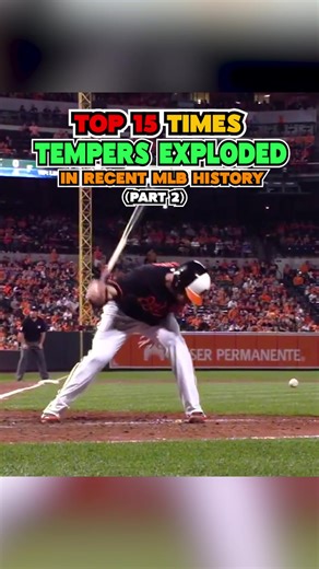Top 15 MLB Temper Outbursts You Can't Miss
