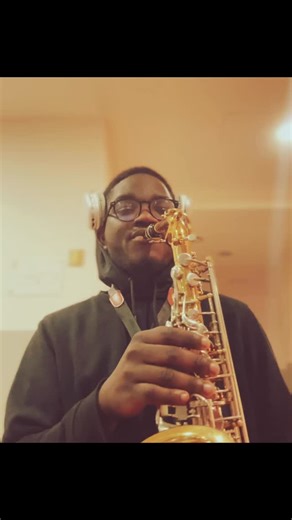 Salem on Instagram: "Thank you, 2025, for the lessons, growth, and grace. . . . #2026 #noturningback #saxophone #ambience"