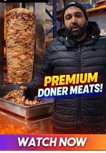 Mastering the Doner: Elevate Your Product with United Foods