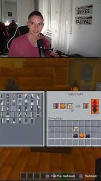 Dracula Banner in Minecraft craften #minecraft