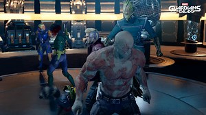 In unserem zweiten Gameplay Video erfahrt ihr mehr über die Interaktionen mit den Guardians. Trefft Entscheidungen, beeinflusst die Geschichte, geht auf Erkundungstour und verpasst eurem Team Upgrades, Outfits & spezielle Fähigkeiten. 🤘 Jetzt vorbestellen: https://sqex.link/0xm | Square Enix DE