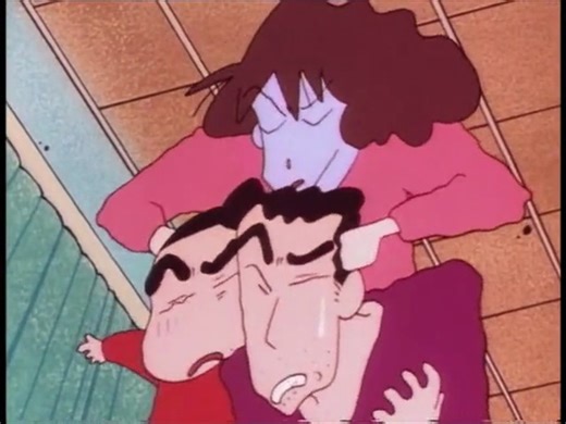 Crayon Shin Chan Episode 1 English Dubbed