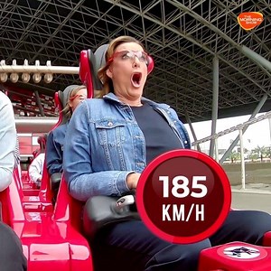 532K views · 1.2K reactions | We take a ride on the fastest roller coaster in the world - the Formula Rossa at Ferrari World!  Here's what happens when you go from 0 to 240km in just 4.9 seconds...  Find out more ⬇ https://7news.com.au/the-morning-show/ferrari-world-is-home-to-the-fastest-roller-coaster-in-the-world-the-formula-rossa-c-98941 | The Morning Show | Facebook